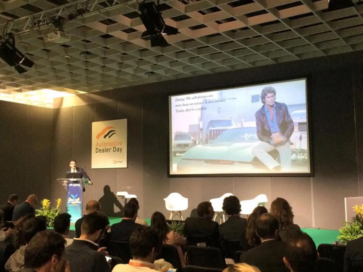 ADD XV Verona, Day1: tanti spunti per i rivenditori auto europei (12)