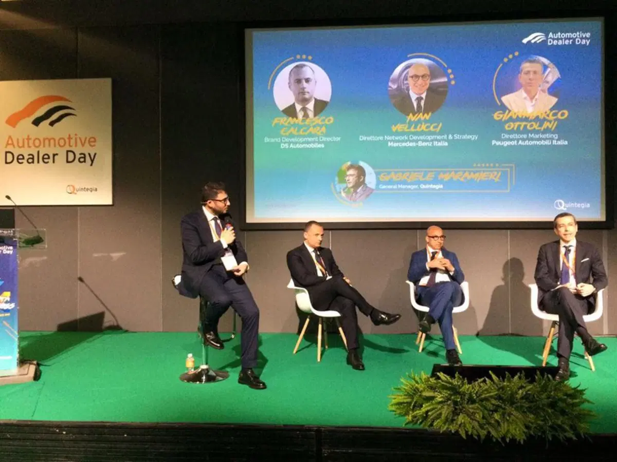 ADD XV Verona, Day1: tanti spunti per i rivenditori auto europei