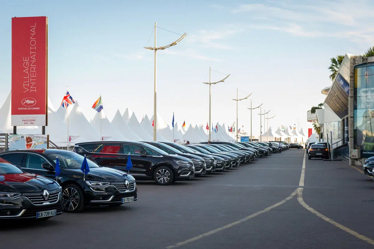 Renault, passerella al Festival di Cannes 2017 (3)