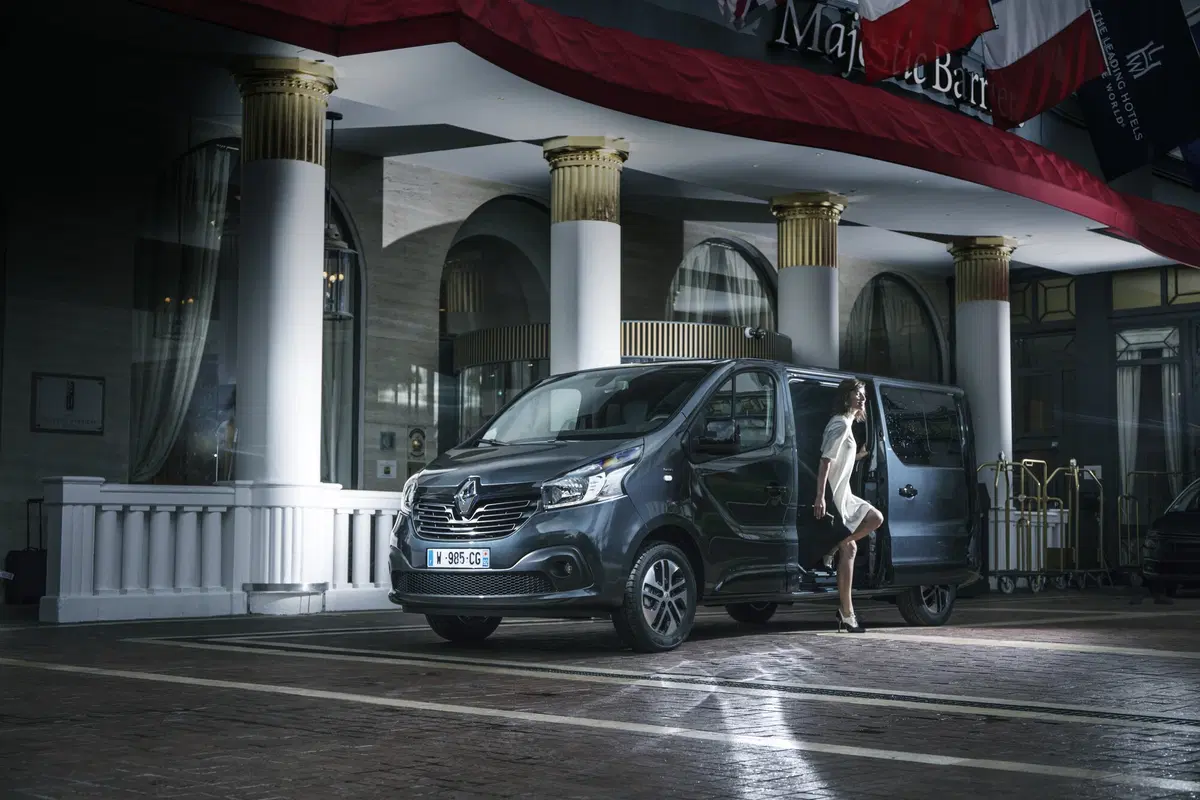 Renault, passerella al Festival di Cannes 2017 (2)