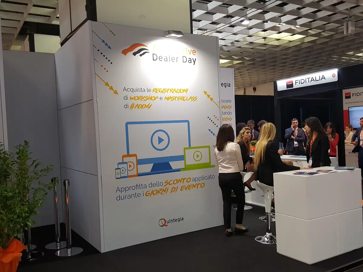 ADD XV Verona, Day1: tanti spunti per i rivenditori auto europei (5)