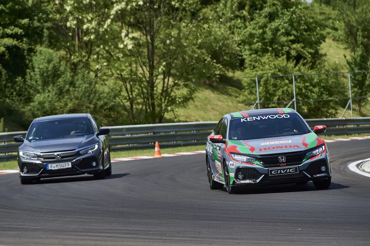 Honda Civic 2017 1.5 Turbo VTec Sport +: personalità forte (4)