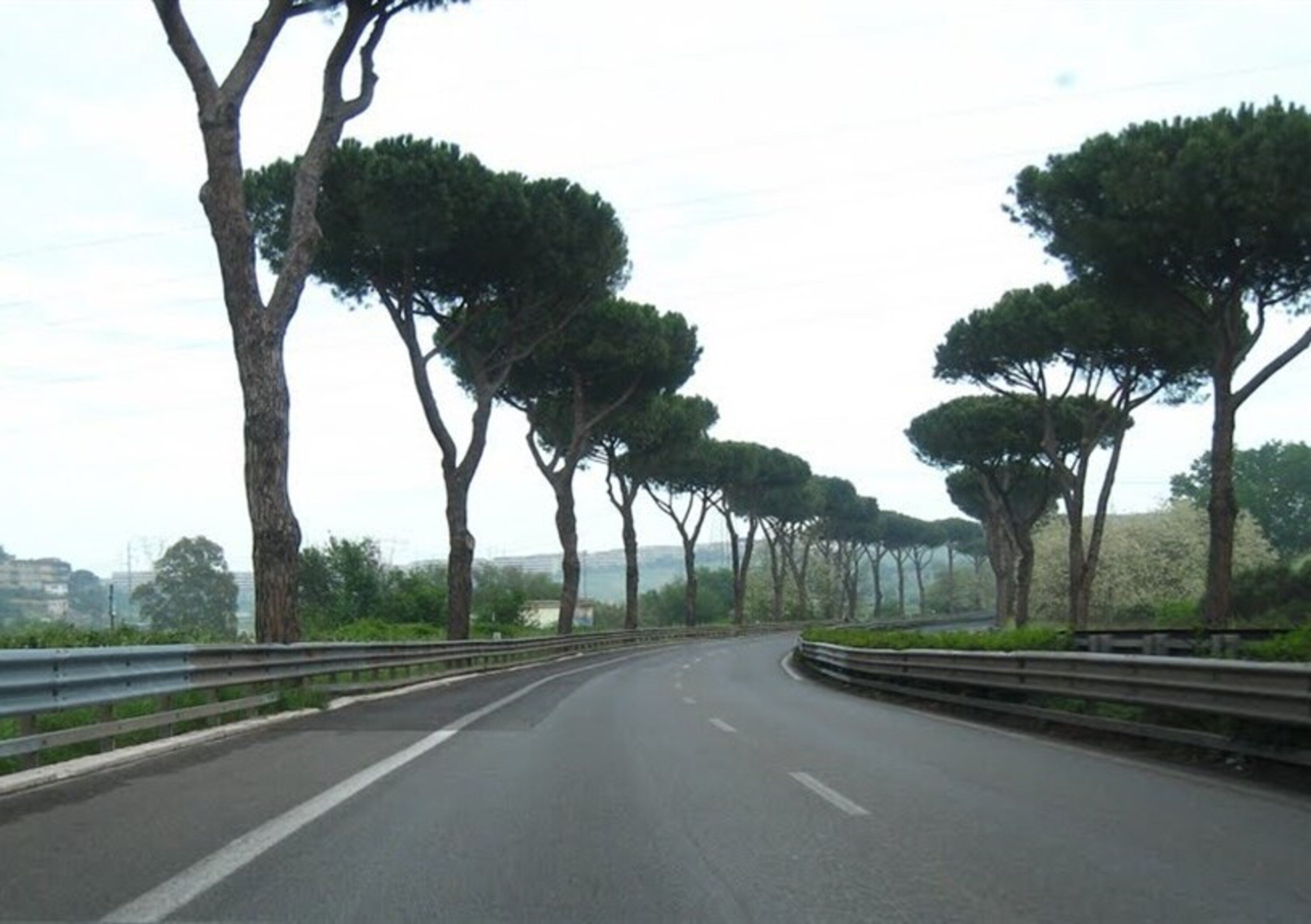 Roma, via Cristoforo Colombo: limite a 30 Km/h, un torto ai romani