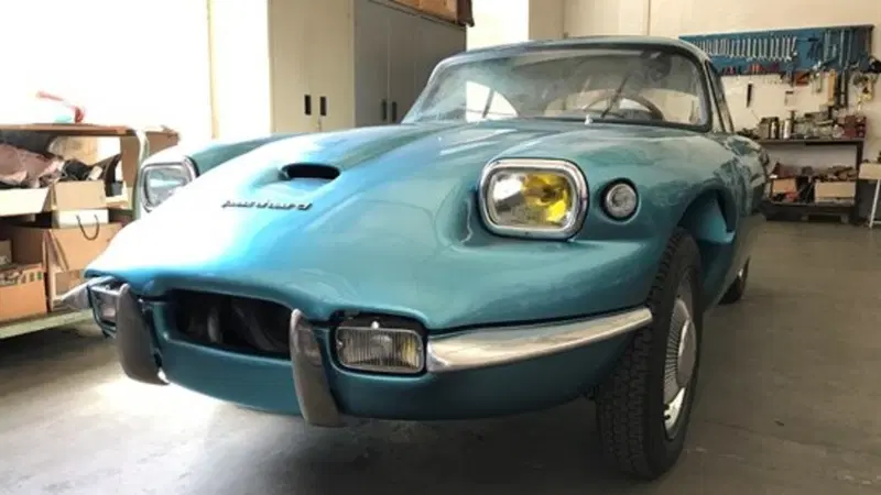 Mondial e Panhard, un'esclusiva collezione privata