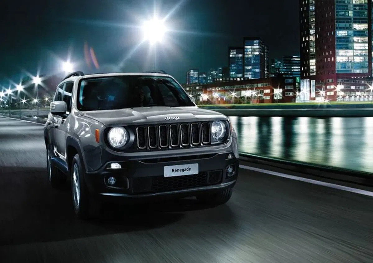 Jeep Renegade GPL, c'&egrave; sempre una prima volta