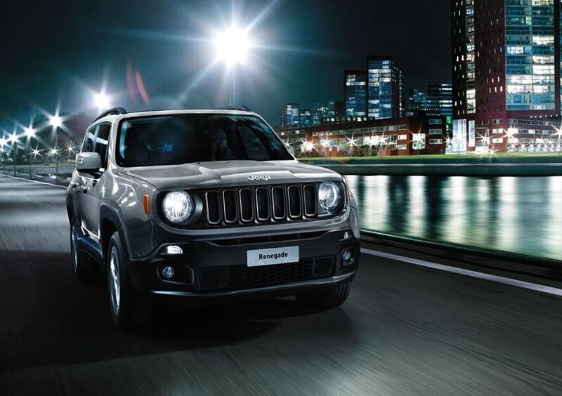 Jeep Renegade GPL, c&#039;&egrave; sempre una prima volta