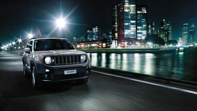 Jeep Renegade GPL, c'&egrave; sempre una prima volta