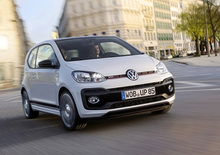 Volkswagen up! GTI, city car da 115 CV [Video]