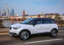 Opel Crossland X 2017, la nuova Meriva | primo test [Video]