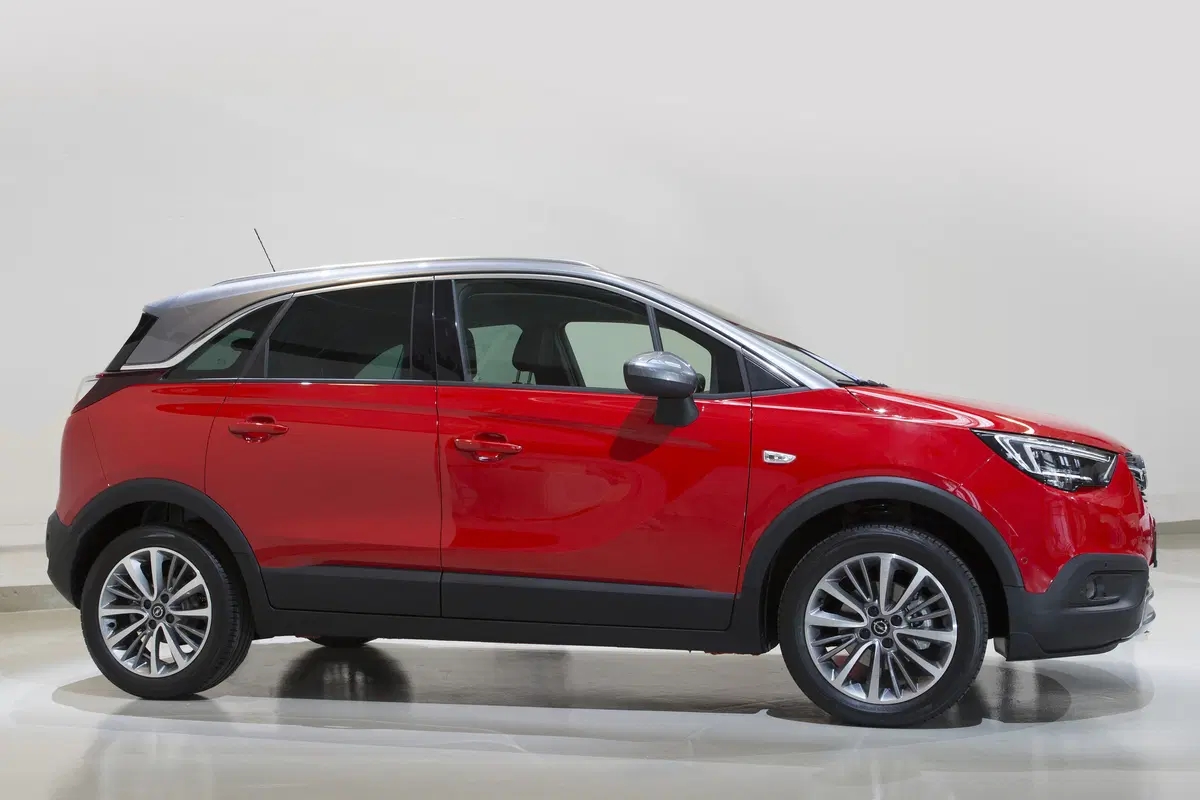 Opel Crossland X: SUV quanto basta