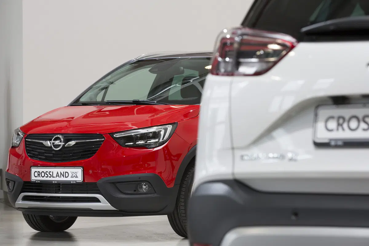 Opel Crossland X: SUV quanto basta (2)
