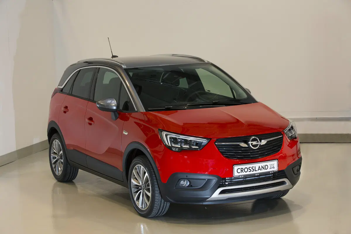 Opel Crossland X: SUV quanto basta (3)