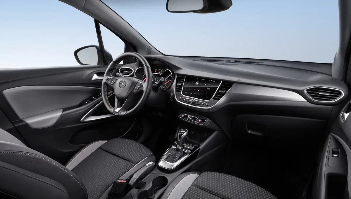 Opel Crossland X: SUV quanto basta (7)