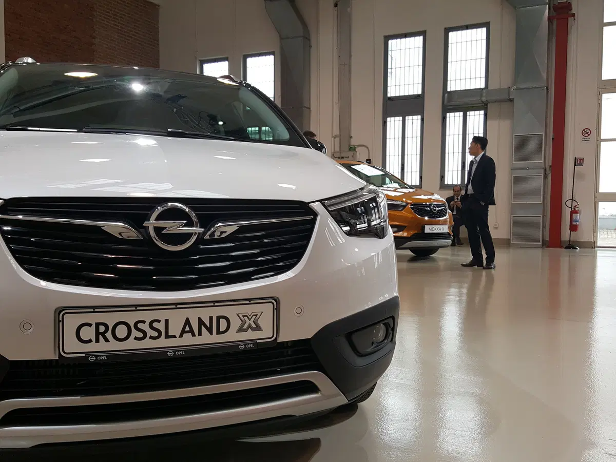 Opel Crossland X: SUV quanto basta (14)