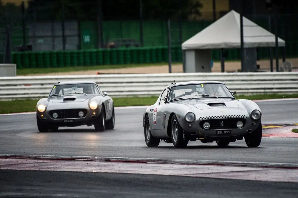 Modena Cento Ore 2017, coast to coast all'italiana