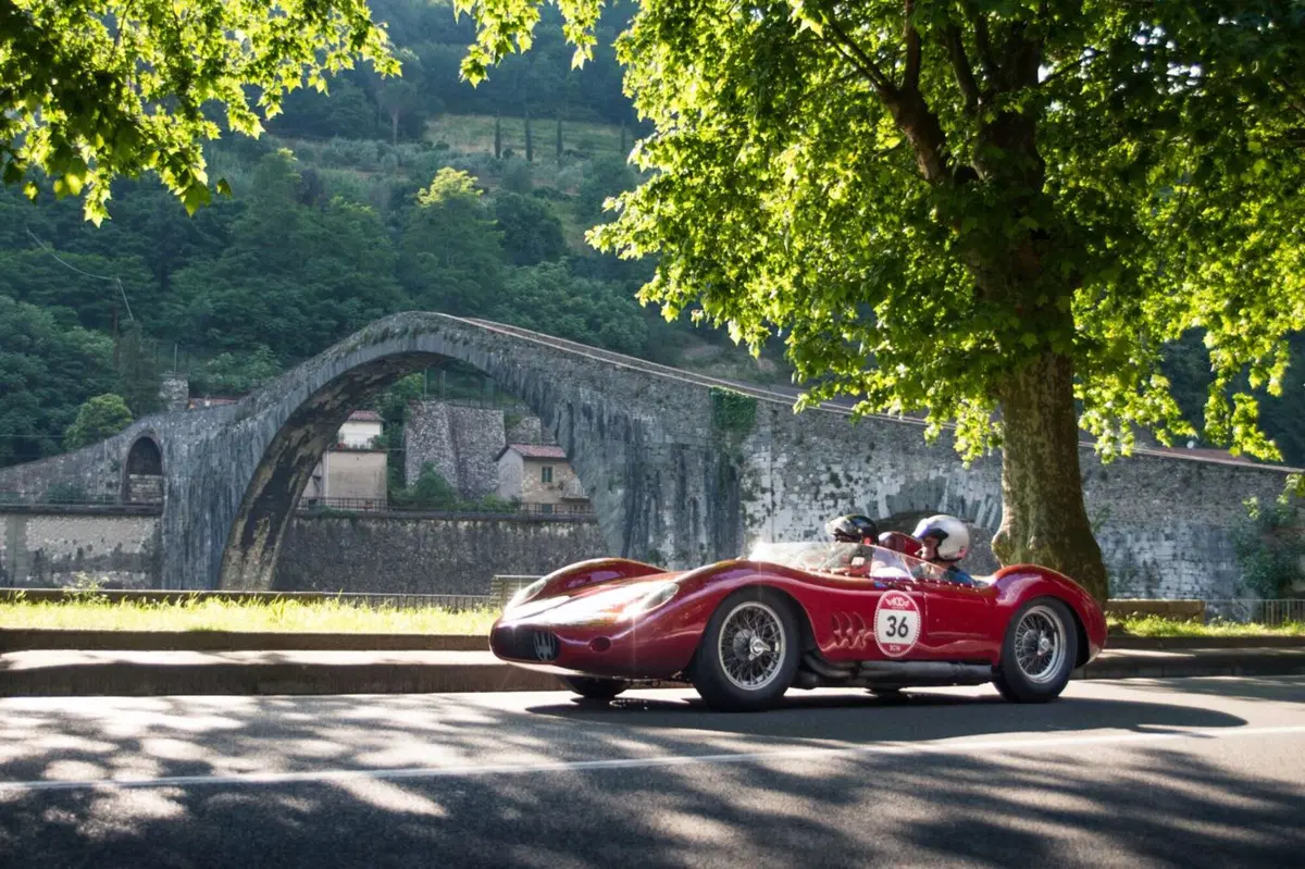 Modena Cento Ore 2017, coast to coast all'italiana (4)