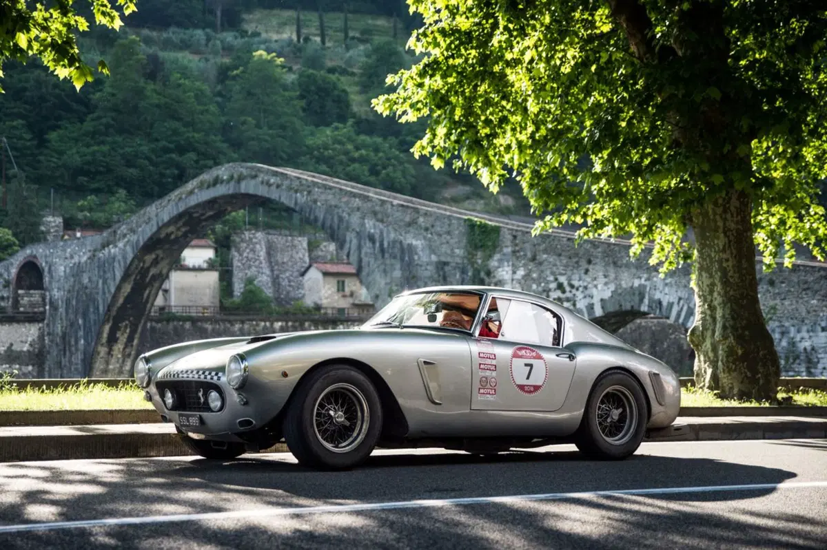 Modena Cento Ore 2017, coast to coast all'italiana (5)