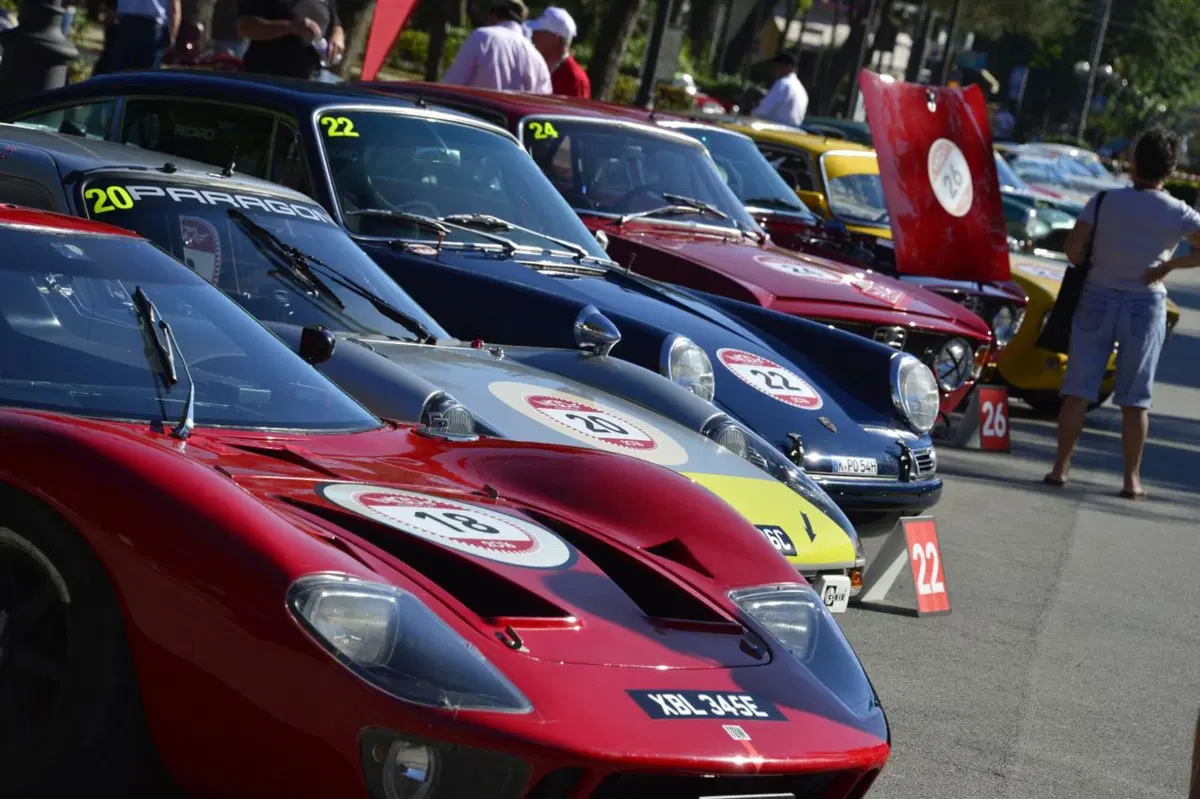 Modena Cento Ore 2017, coast to coast all'italiana (7)