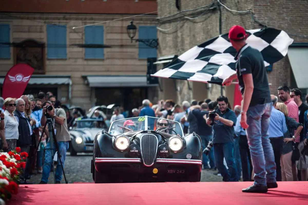 Modena Cento Ore 2017, coast to coast all'italiana (8)