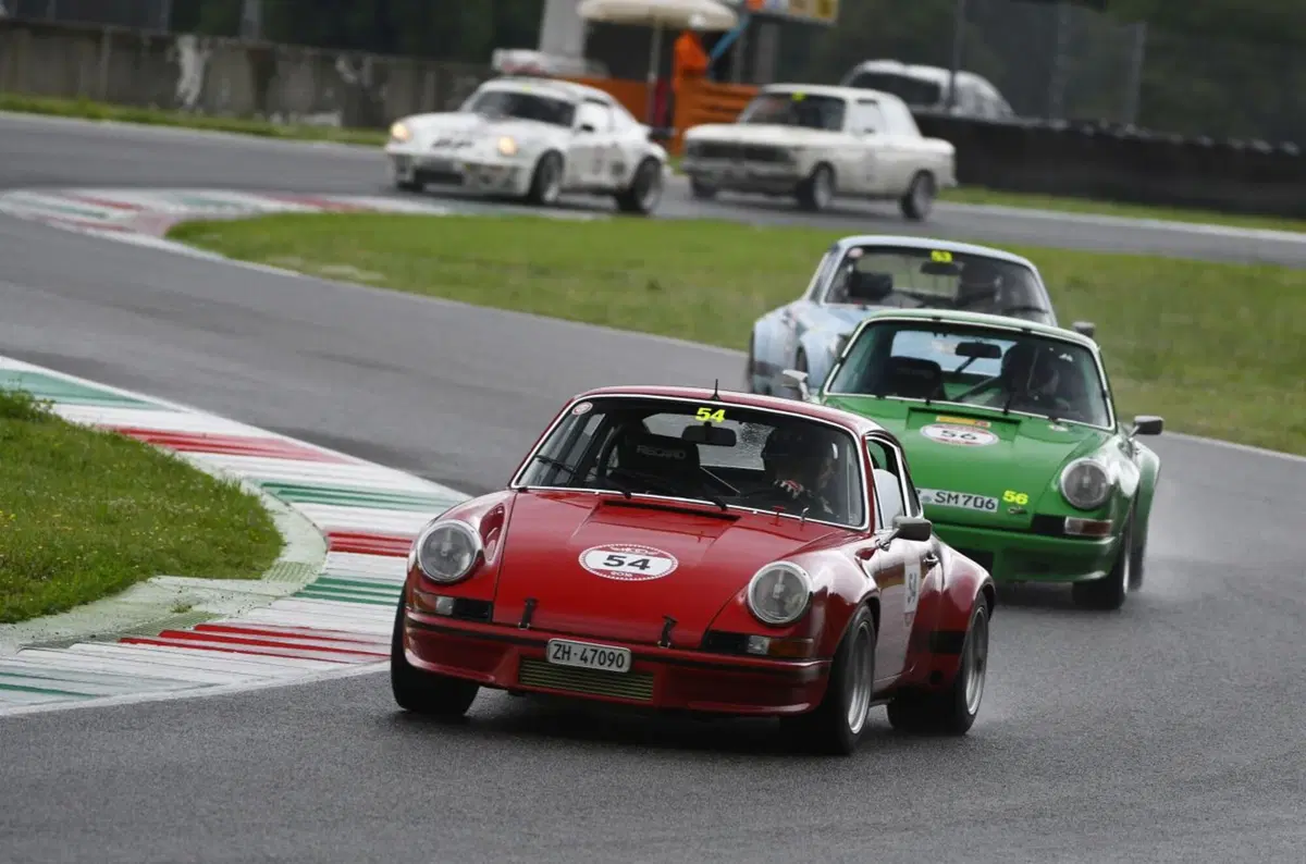Modena Cento Ore 2017, coast to coast all'italiana (10)