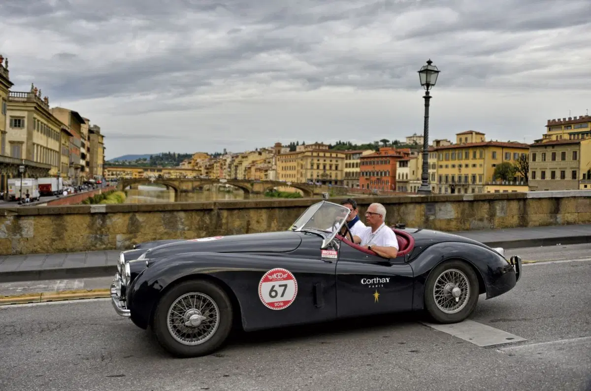 Modena Cento Ore 2017, coast to coast all'italiana (11)