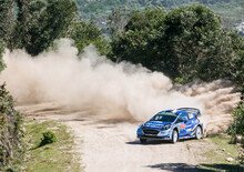 WRC17 Portogallo. 1° Tappa: Tanak (Ford) Oltre La Tempesta