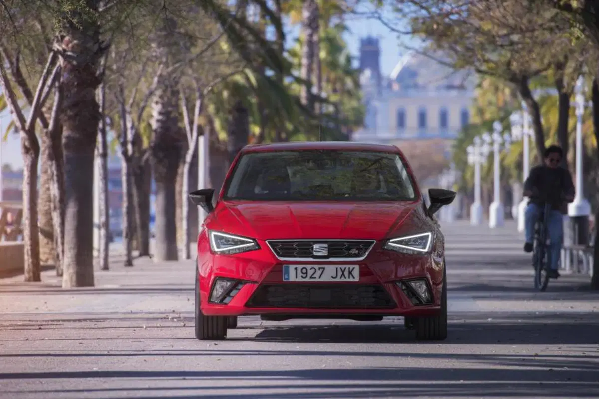 Seat Ibiza 2017, ispirazione Leon per la nuova generazione [Video Primo test] (4)