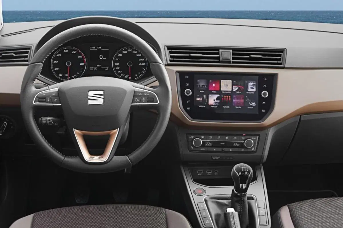 Seat Ibiza 2017, ispirazione Leon per la nuova generazione [Video Primo test] (10)