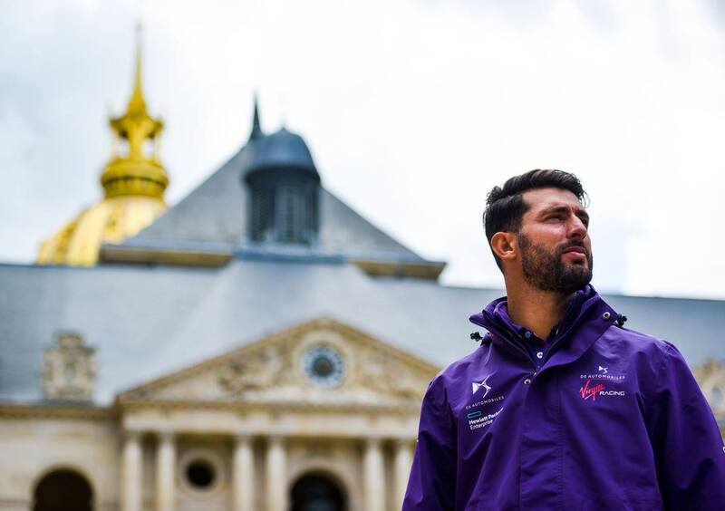 Jos&eacute; Maria L&oacute;pez, DS Virgin Racing: &laquo;In Formula E ho dovuto ricominciare da zero&raquo;