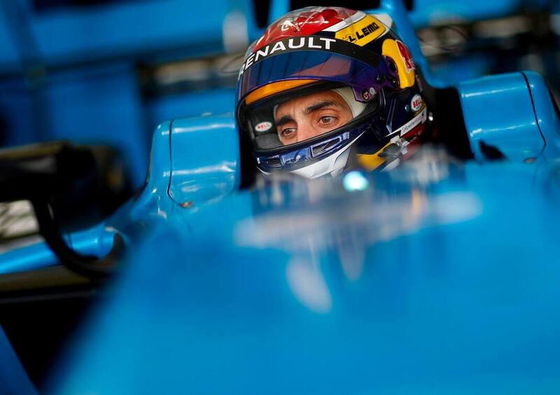 Formula E, ePrix di Parigi: pole per Buemi