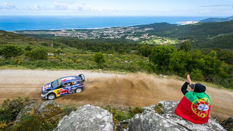 WRC17 Portogallo. 2a Tappa: Portogallo sedato, in testa c&rsquo;&egrave; Ogier (Ford)