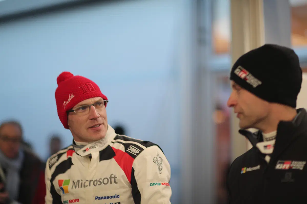 WRC17. Il Concetto… Finlandese di Toyota. Part 2, Piloti (6)