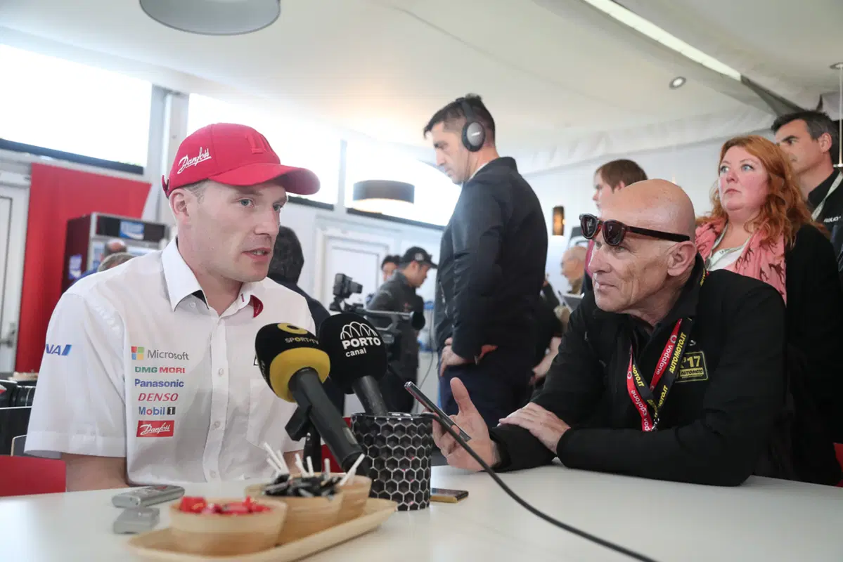 WRC17. Il Concetto… Finlandese di Toyota. Part 2, Piloti (8)
