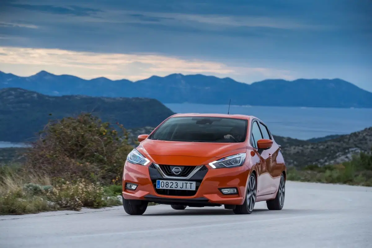 Nuova Nissan Micra 0.9 Tekna [Video Primo Test] (2)