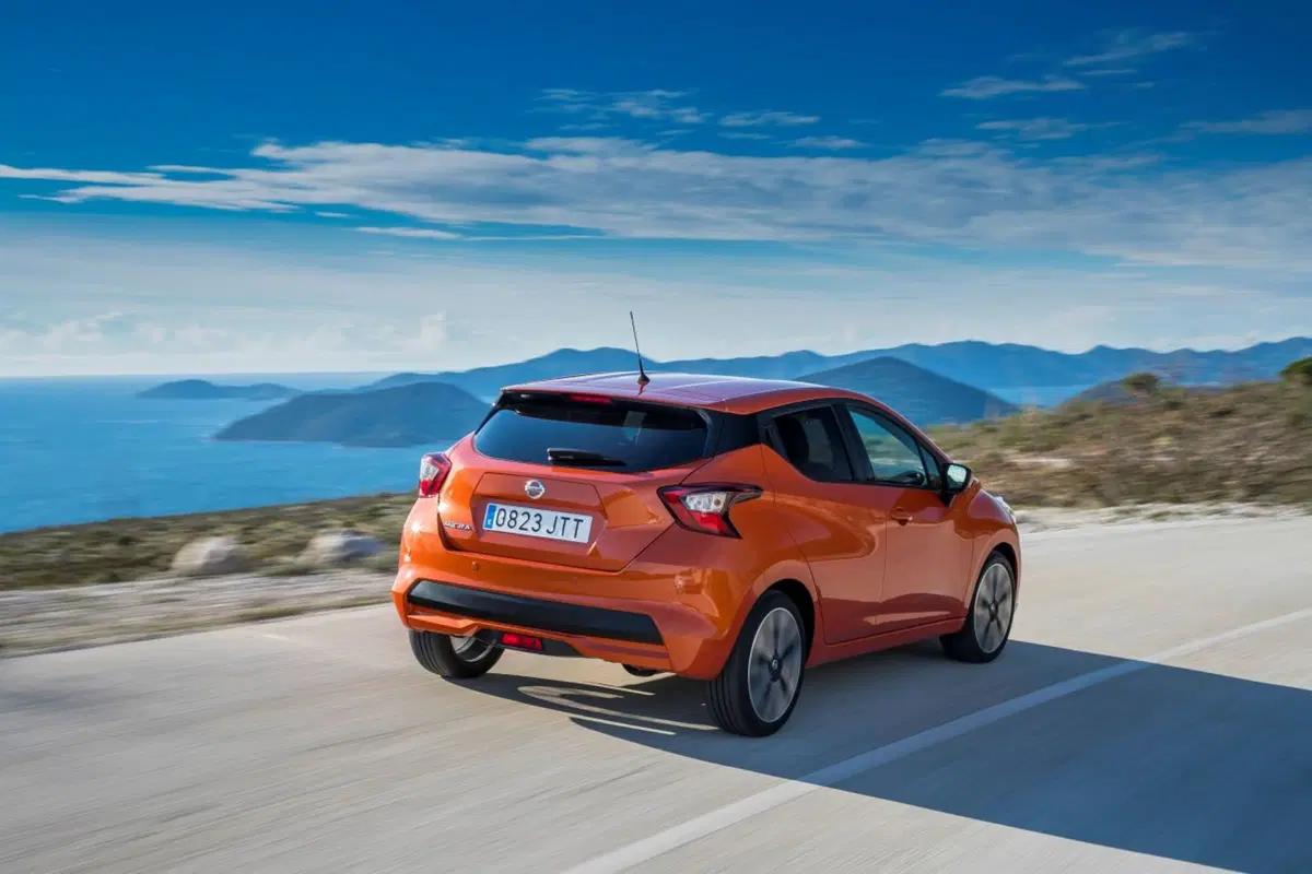 Nuova Nissan Micra 0.9 Tekna [Video Primo Test] (6)
