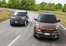 Fiat 500L restyling, cambia nome e guadagna in comfort