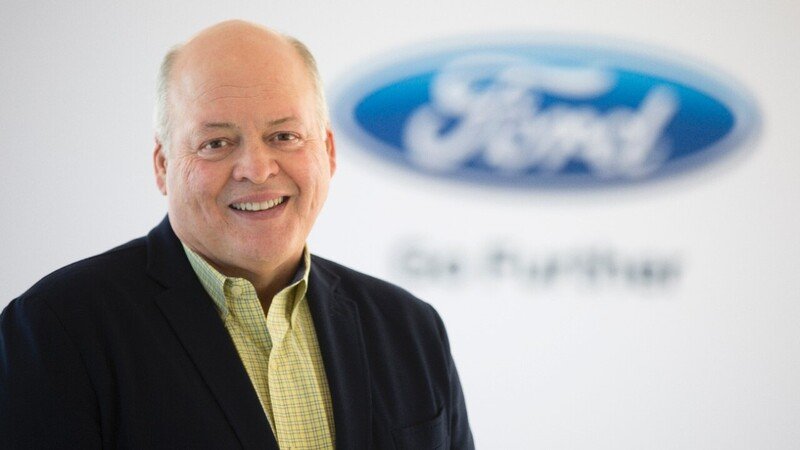 Nuovo Presidente e CEO per Ford: &egrave; Jim Hackett