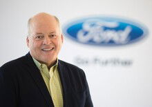 Nuovo Presidente e CEO per Ford: è Jim Hackett