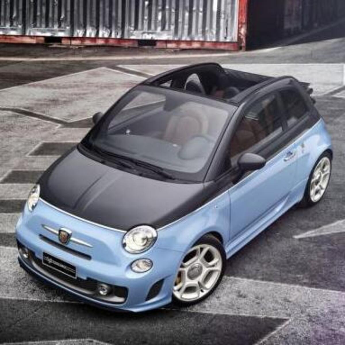 Abarth 695 Cabrio (2017--&gt;&gt;)