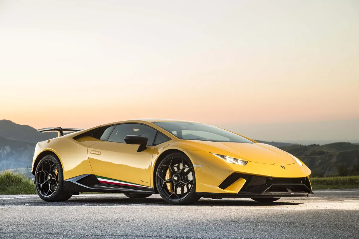 Lamborghini Huracan Performante, la più veloce è lei [Video primo test] (34)