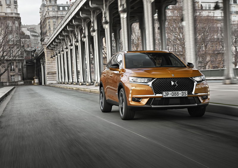 Francesco Calcara, DS: &laquo;Nel 2019 arriver&agrave; la DS 7 Crossback ibrida&raquo;