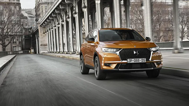 Francesco Calcara, DS: &laquo;Nel 2019 arriver&agrave; la DS 7 Crossback ibrida&raquo;