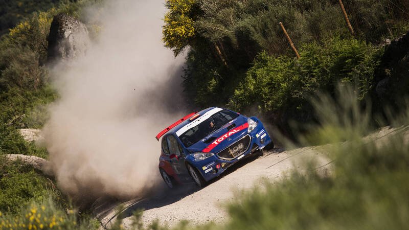 WRC17 Portugal. Il Ritorno della leggenda: Sainz e Moya
