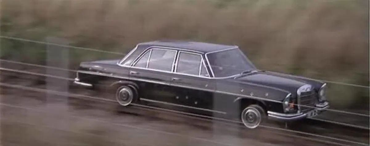 Tutte le auto di Roger Moore, il più longevo degli 007 (3)