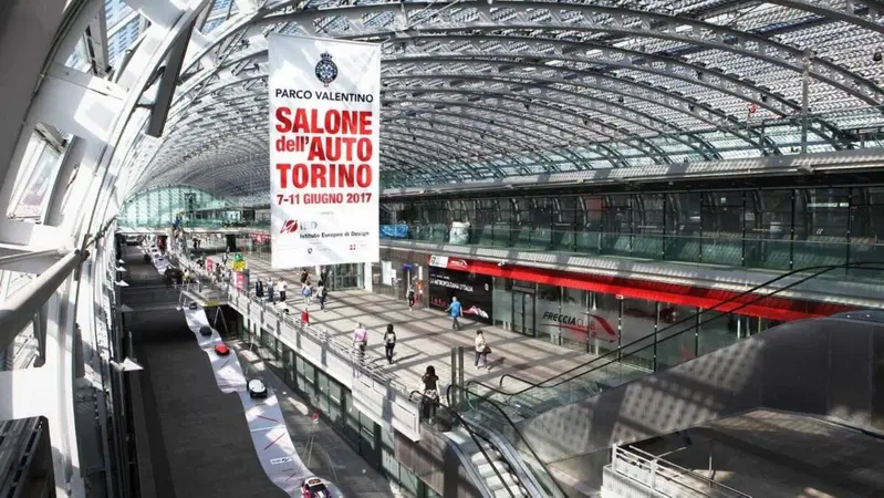 Salone dell'Auto di Torino 2017: il programma