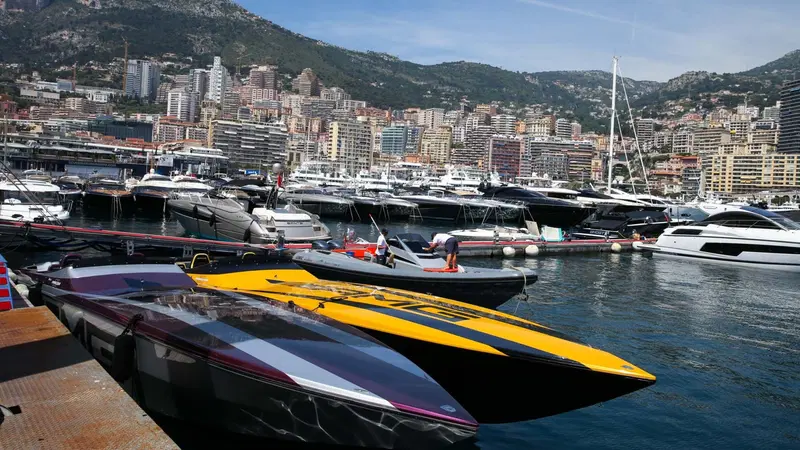 F1, GP Montecarlo 2017: la barca di Hakkinen e le altre curiosit&agrave;