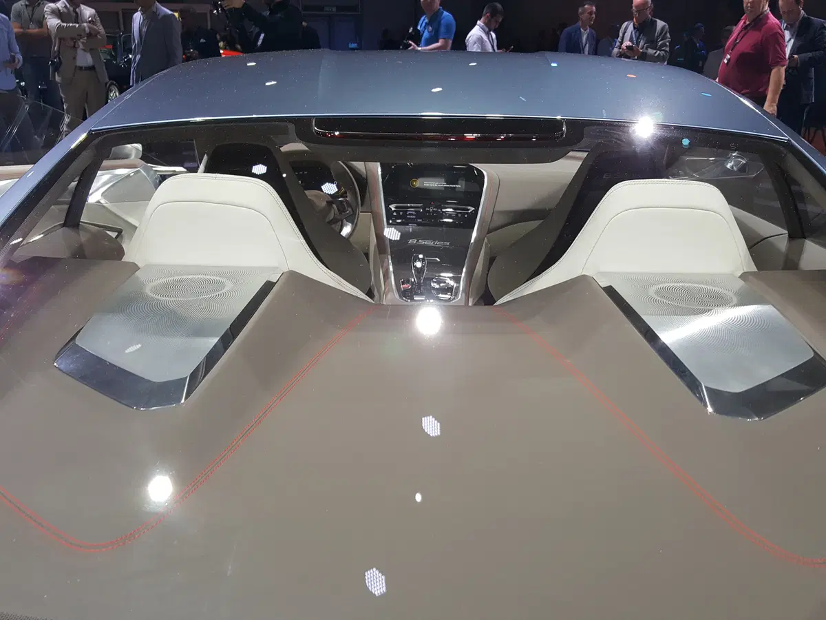 BMW Serie 8 Concept: ritorno al futuro con lusso (21)