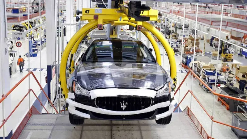 Ecco come (e perch&eacute;) FCA &egrave; tornata a credere nell'Italia