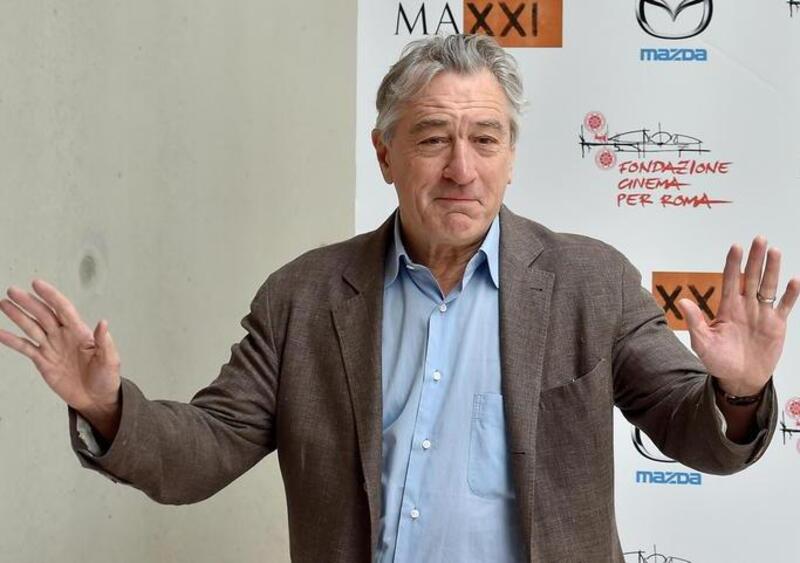 Robert De Niro sar&agrave; Enzo Ferrari al cinema