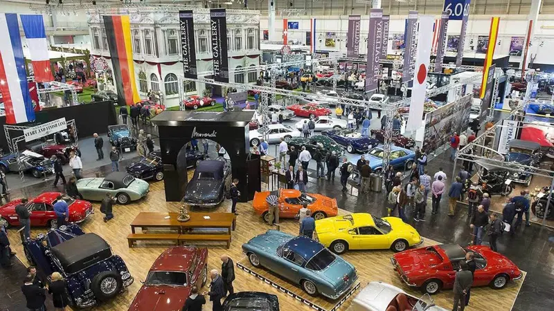 Techno Classica 2015: l'Asi rappresenter&agrave; l'Italia a Essen